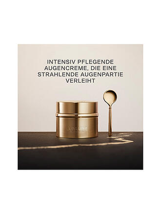 LA PRAIRIE | Crème contour des yeux - Pure Gold Radiance Eye Cream REFILL 20ml