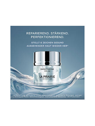 LA PRAIRIE | Crème Visage - Swiss Pristine Cream 50ml