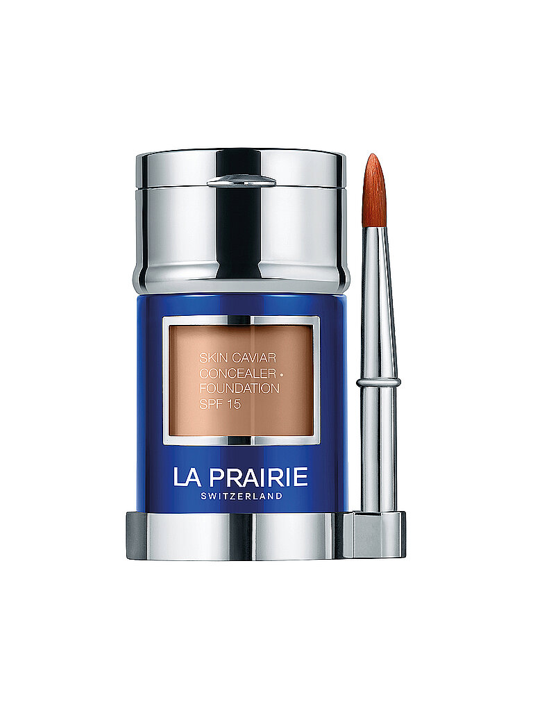 La Prairie - Skin Caviar Foundation Concealer Foundation Spf 30