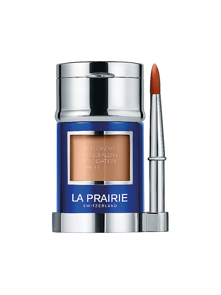 La Prairie Skin Caviar Foundation CONCEALER FOUNDATION SPF 34