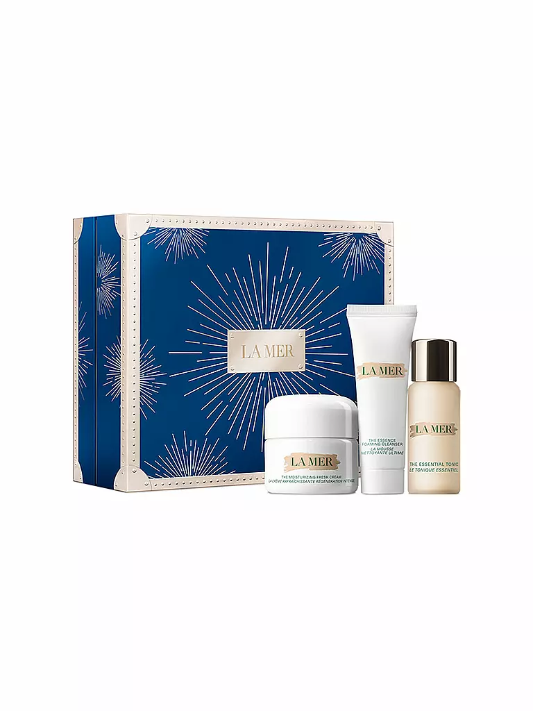 LA MER | Coffret cadeau - The Energizing Hydration Collection 3x30ml | keine Farbe