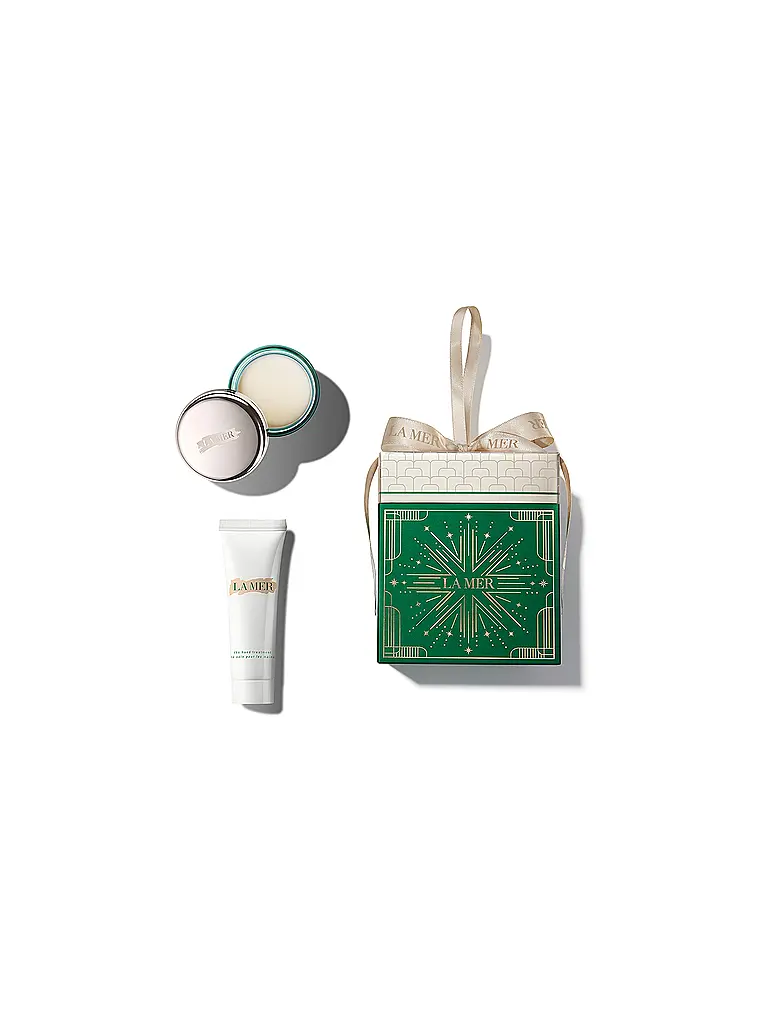 LA MER | Coffret cadeau - The Minis de La Mer Collection 30ml/9g | keine Farbe