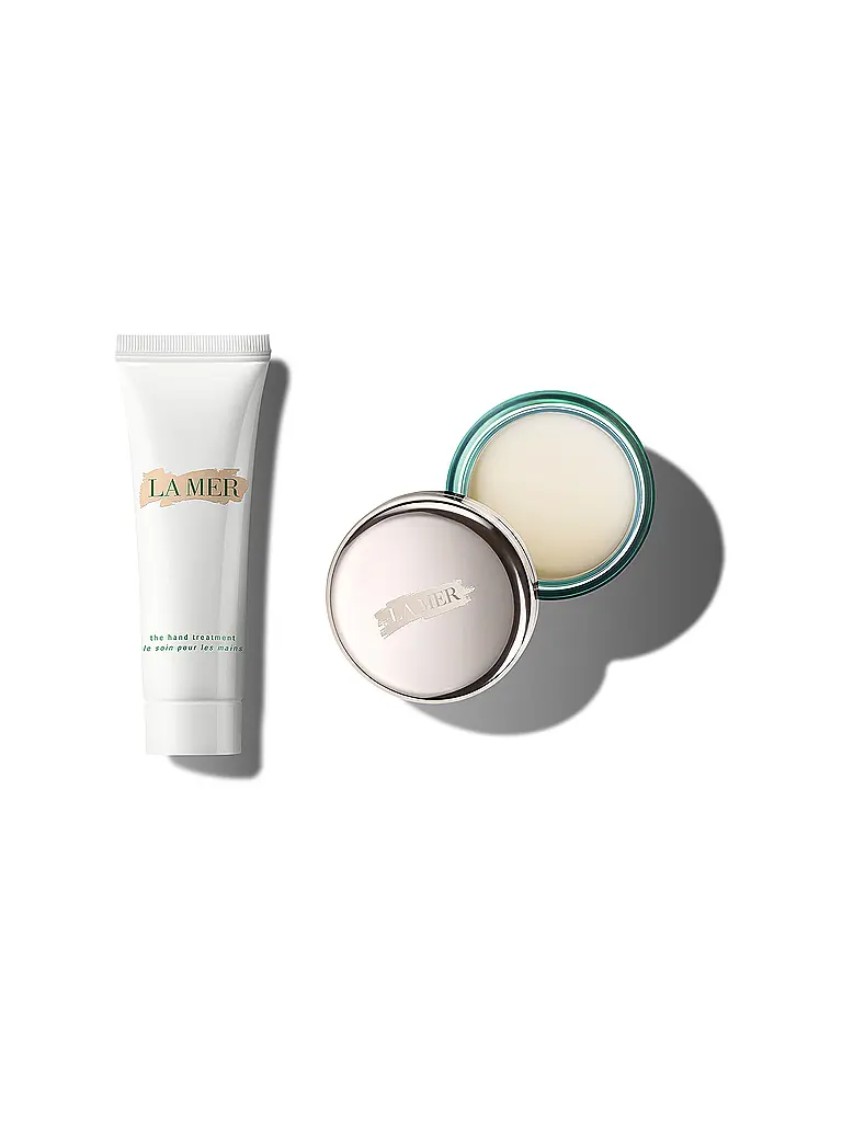 LA MER | Coffret cadeau - The Minis de La Mer Collection 30ml/9g | keine Farbe