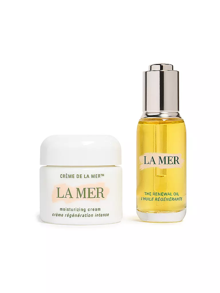 LA MER | Coffret cadeau - World Ocean's Day Set 60 ml / 30 ml | 