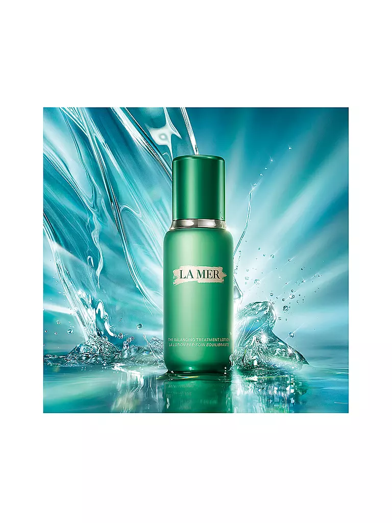 LA MER | Crème pour le visage - The Balancing Treatment Lotion 150ml | keine Farbe