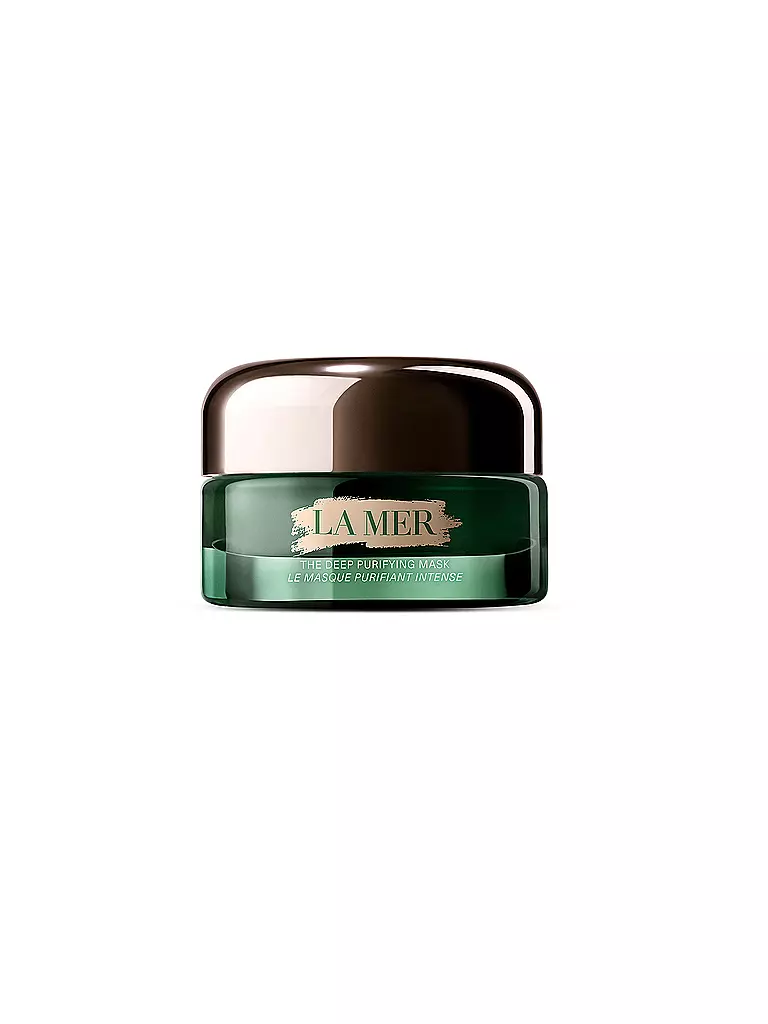 LA MER | Nettoyage - Deep Purifying Mask 50ml | keine Farbe