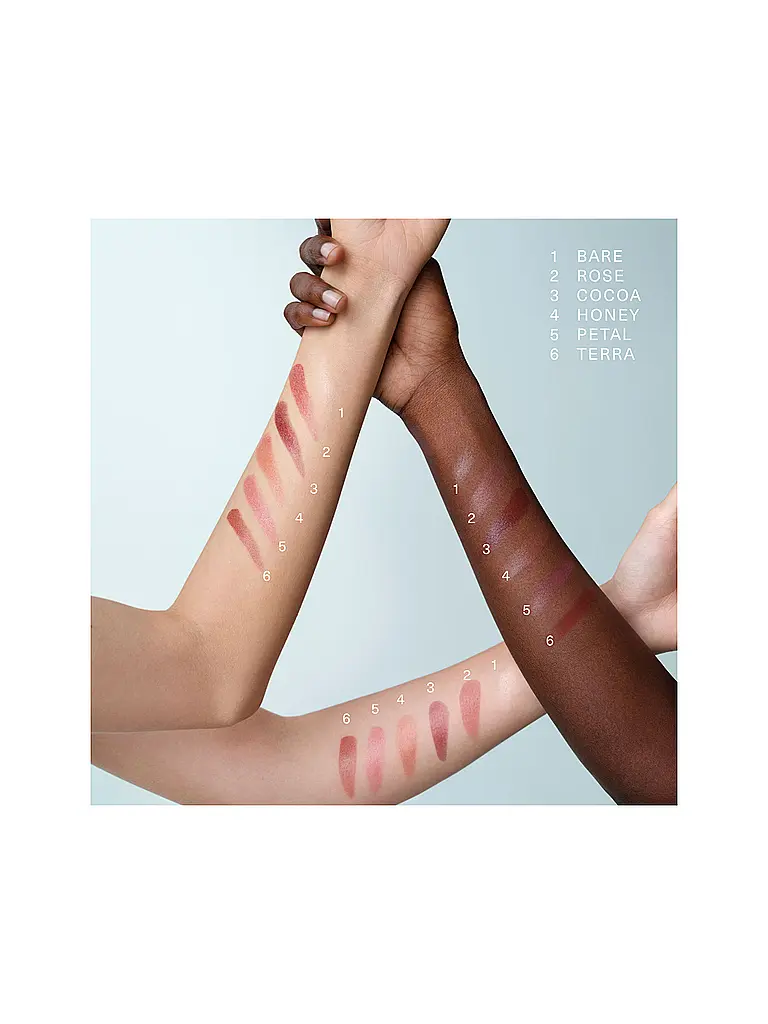 LA MER | Rouge à lèvres - The Lip Treatment (04 Cocoa) | Baie