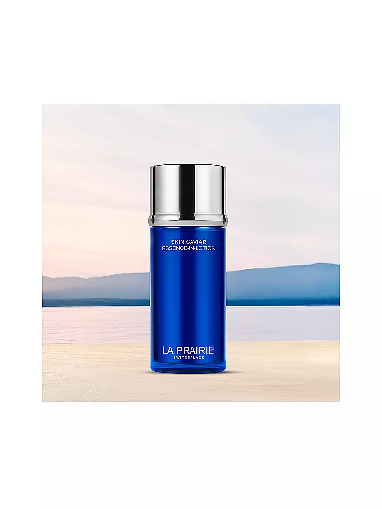 LA PRAIRIE | Coffret cadeau - Skin Caviar Summer Wardrobe 2x50ml / 80ml / 30ml | keine Farbe