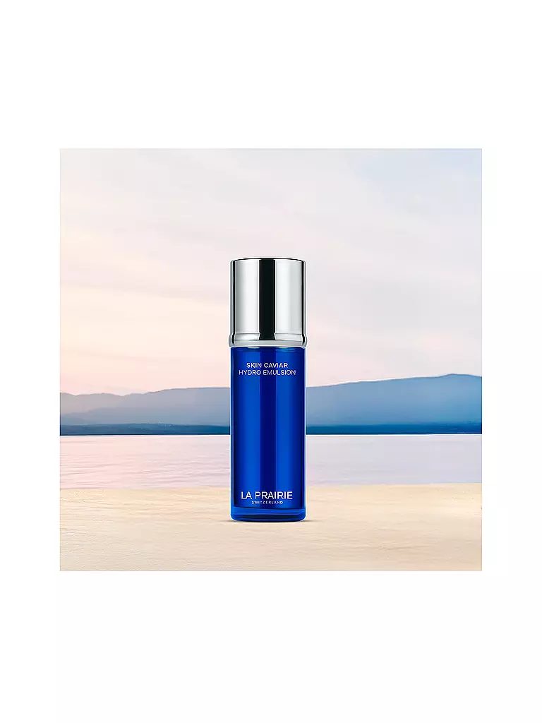 LA PRAIRIE | Coffret cadeau - Skin Caviar Summer Wardrobe 2x50ml / 80ml / 30ml | keine Farbe