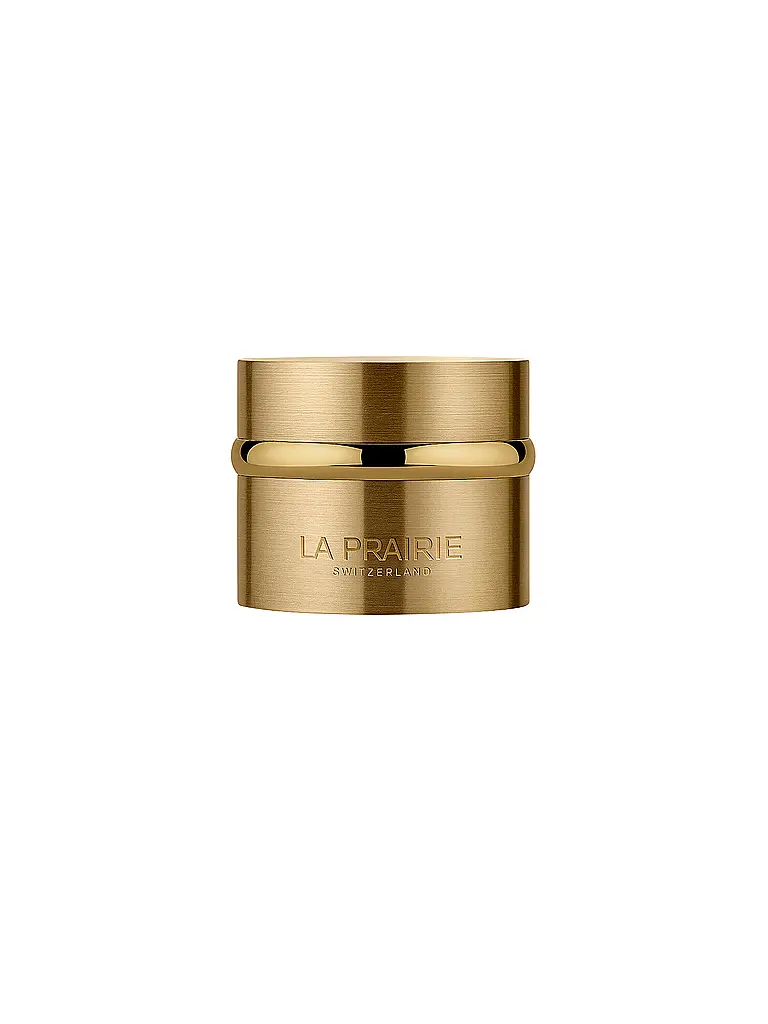 LA PRAIRIE | Crème contour des yeux - Pure Gold Radiance Eye Cream 20ml rechargeable | keine Farbe