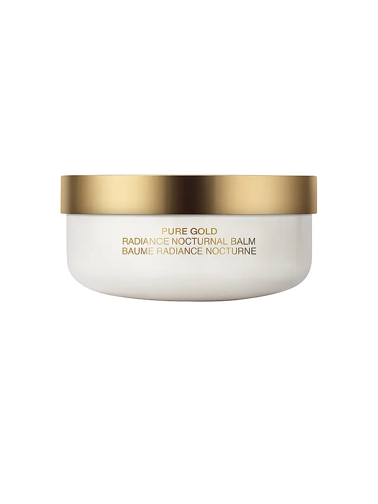 LA PRAIRIE | Crème pour le visage - Baume Nocturne Pure Gold RECHARGE 60ml | keine Farbe
