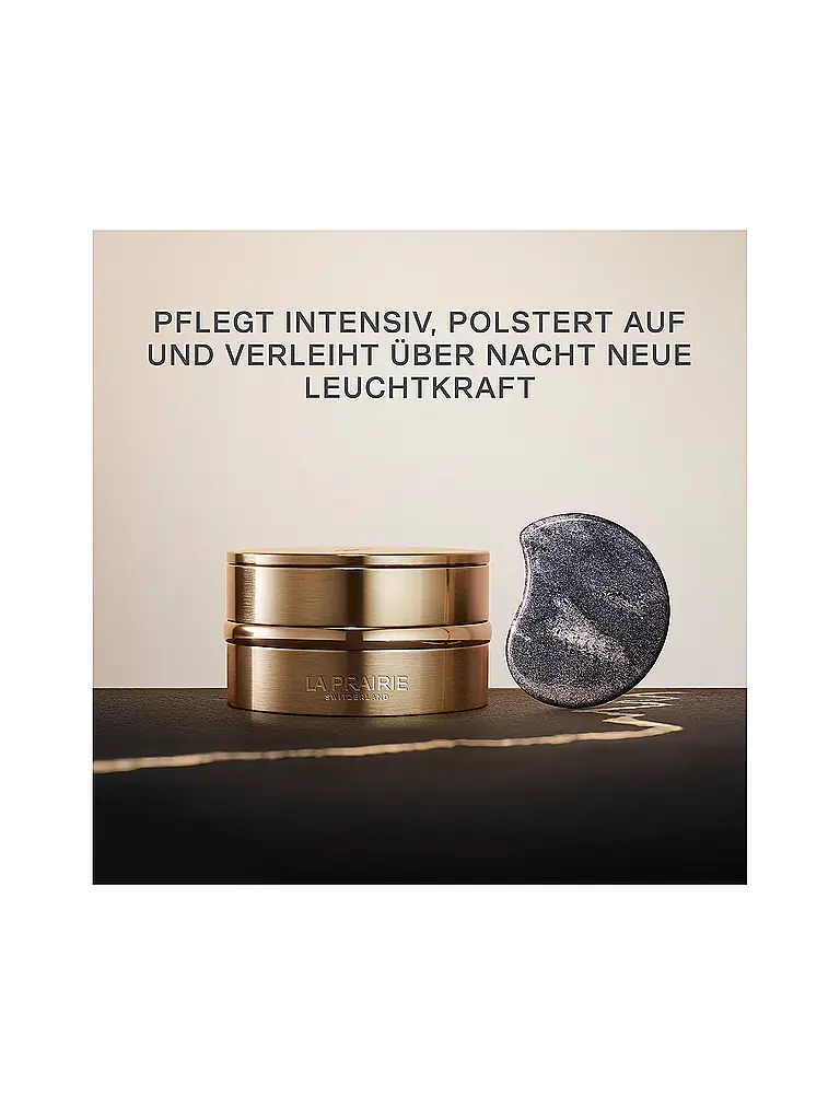 LA PRAIRIE | Crème pour le visage - Baume Nocturne Pure Gold RECHARGE 60ml | keine Farbe