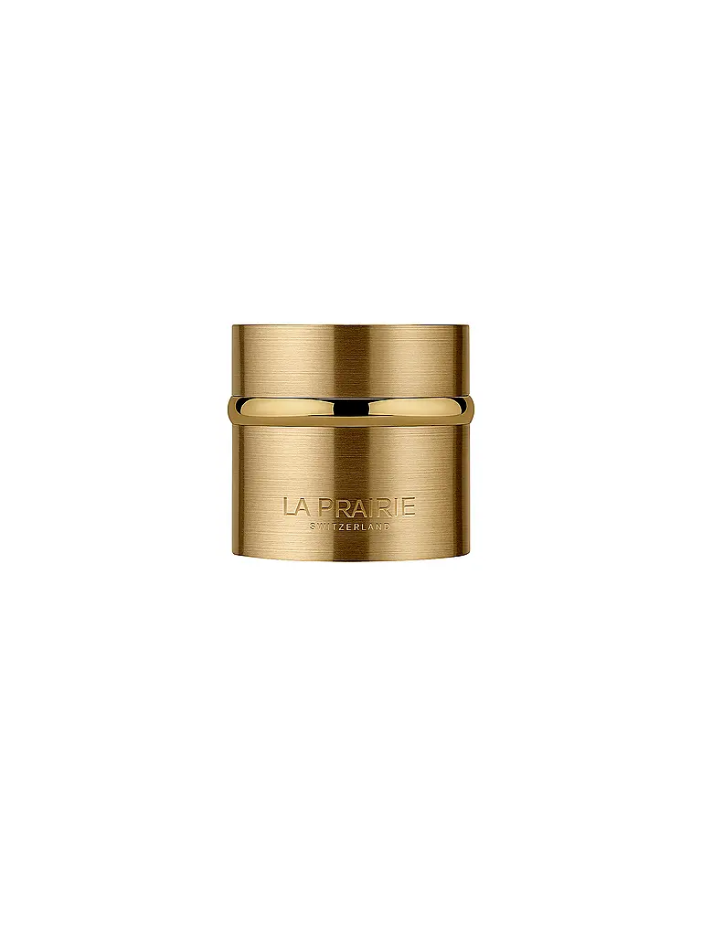 LA PRAIRIE | Crème pour le visage - Pure Gold Radiance Cream 50ml rechargeable | keine Farbe