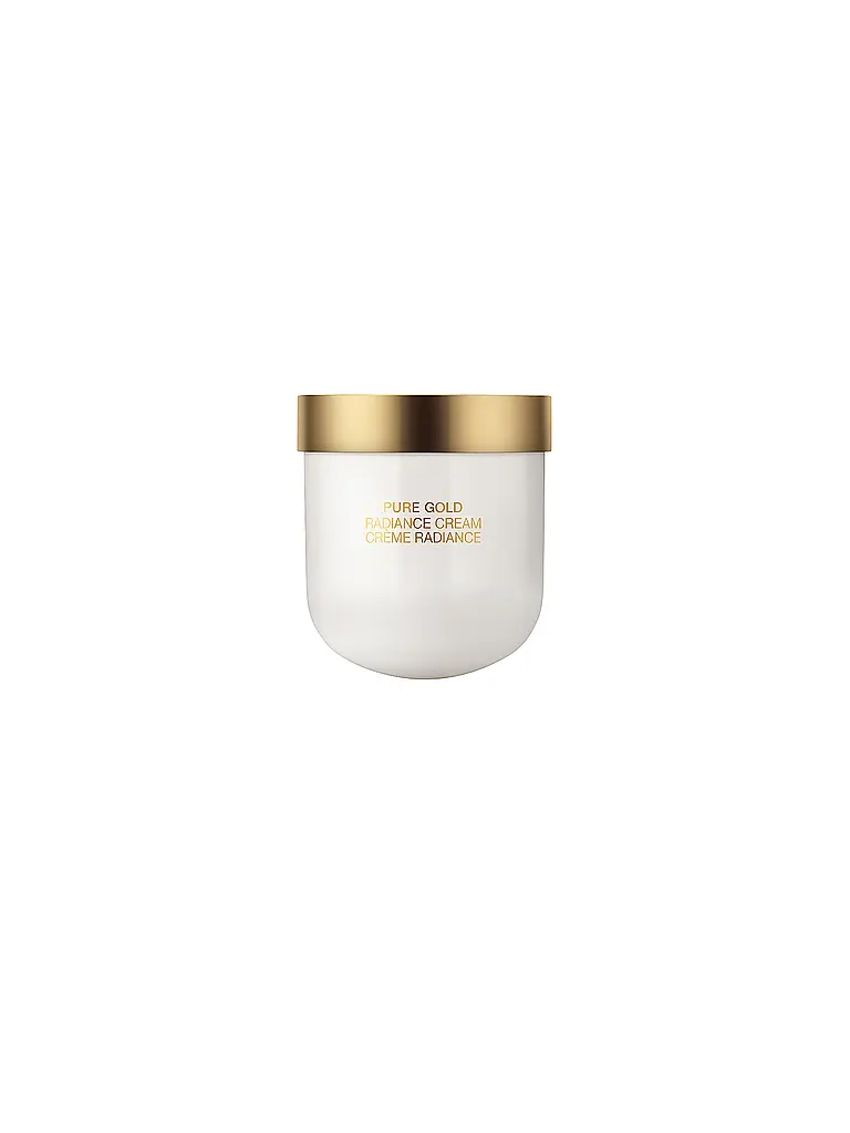 LA PRAIRIE | Crème pour le visage - Pure Gold Radiance Cream REFILL 50ml | keine Farbe