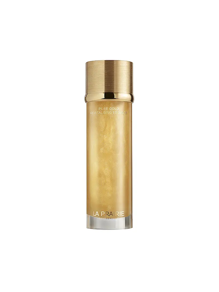LA PRAIRIE | Crème pour le visage - Pure Gold Revitalising Essence 130ml | keine Farbe