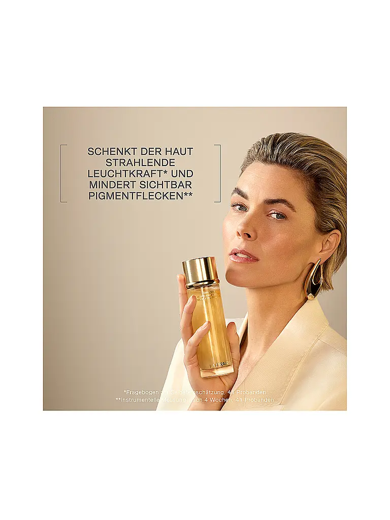 LA PRAIRIE | Crème pour le visage - Pure Gold Revitalising Essence 130ml | 