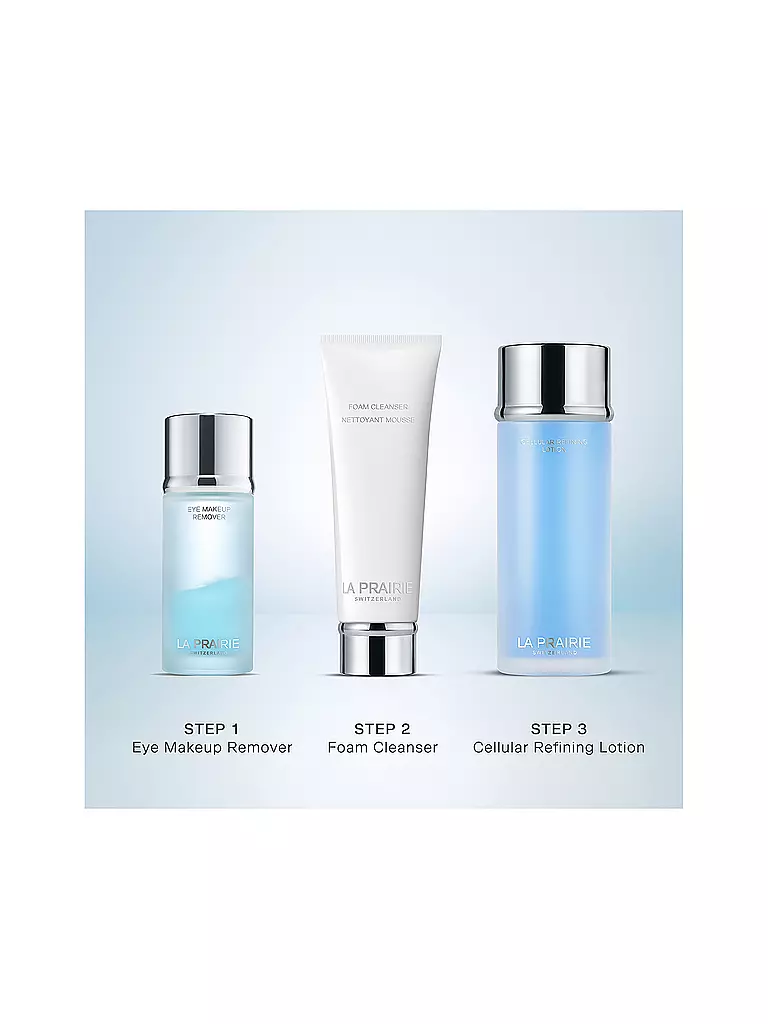 LA PRAIRIE | Démaquillant Yeux 80ml | 
