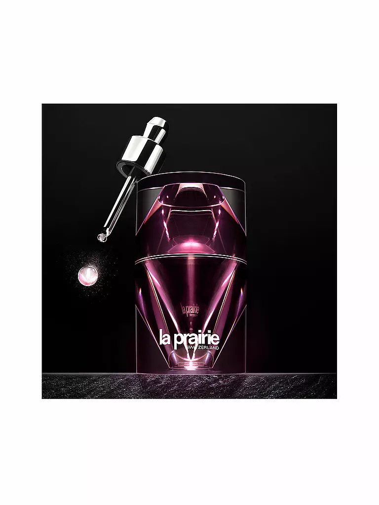 LA PRAIRIE | Platinum Rare Cellular Night Elixir - Sérum pour la nuit 20ml | 