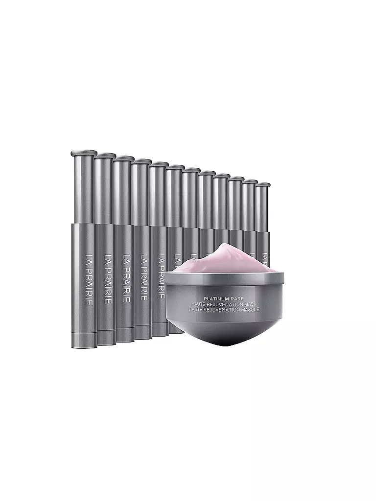 LA PRAIRIE | Platinum Rare Haute Rejuvenation Mask Recharge 20ml | keine Farbe