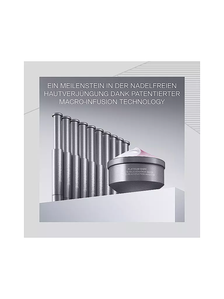 LA PRAIRIE | Platinum Rare Haute Rejuvenation Mask Recharge 20ml | 