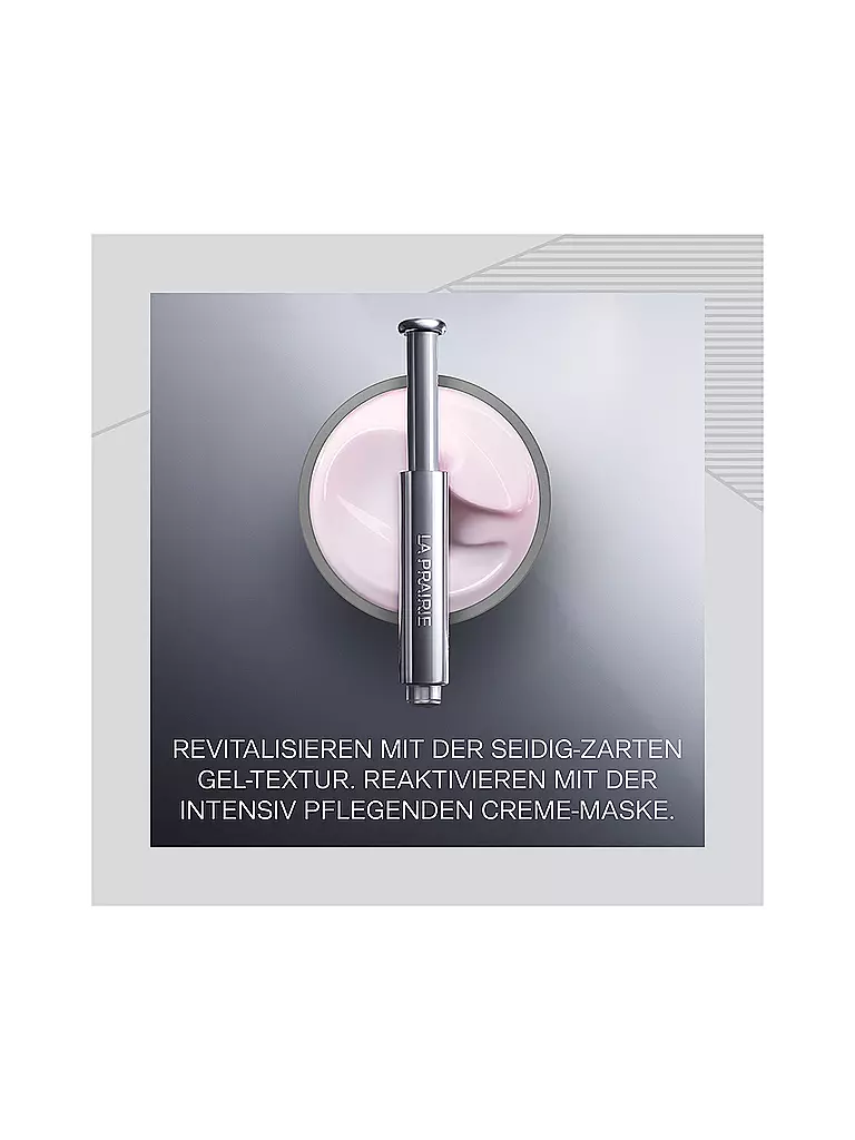 LA PRAIRIE | Platinum Rare Haute Rejuvenation Mask Recharge 20ml | 