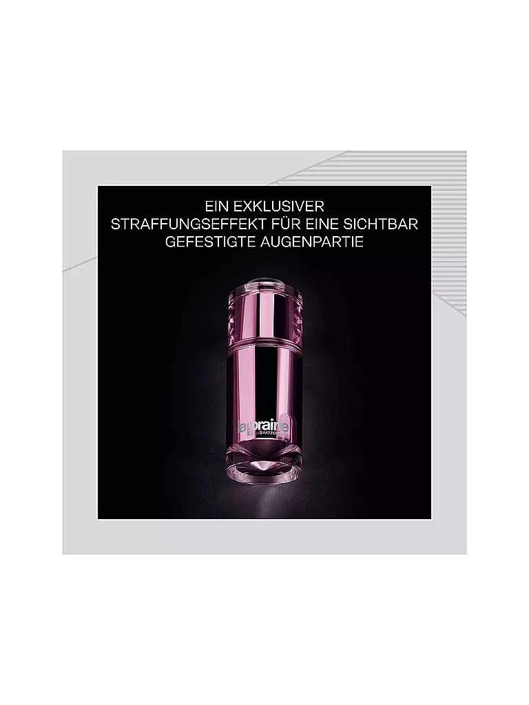 LA PRAIRIE | Platinum Rare Haute-Rejuvenation Eye Elixir Sérum pour les yeux 15ml | 