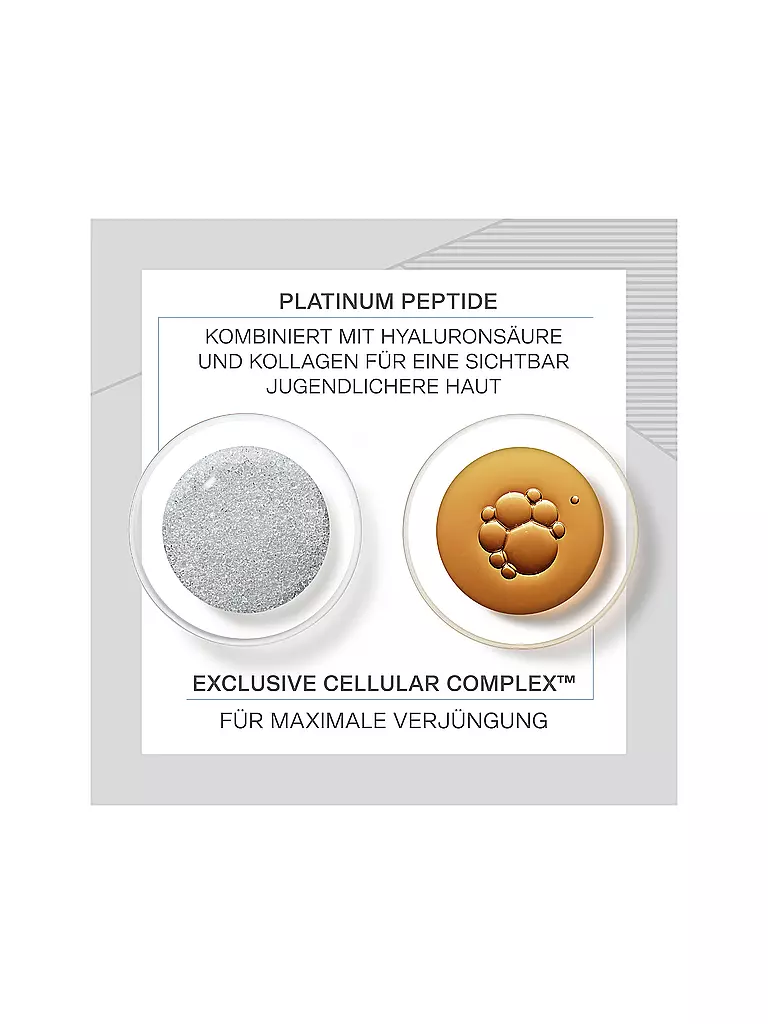 LA PRAIRIE | Platinum Rare Haute-Rejuvenation Eye Elixir Sérum pour les yeux 15ml | 