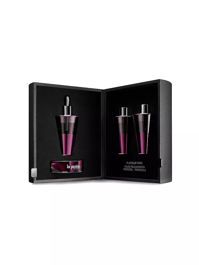 LA PRAIRIE | PLATINUM RARE HAUTE-REJUVENATION PROTOCOL 3x8ml | 