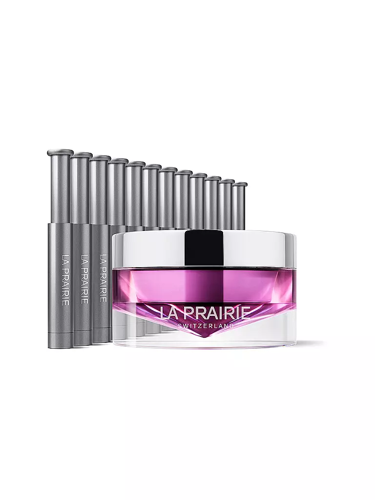 LA PRAIRIE | Platinum Rare Mask Rejuvenating 20ml & 12x 0.7ml | Aucune couleur