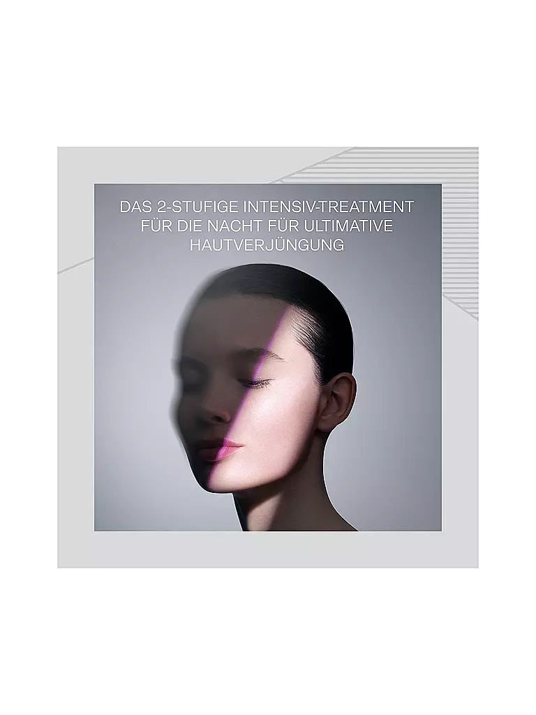 LA PRAIRIE | Platinum Rare Mask Rejuvenating 20ml & 12x 0.7ml | Aucune couleur