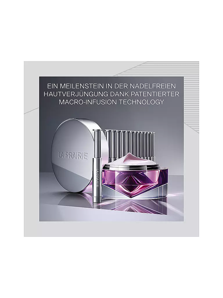 LA PRAIRIE | Platinum Rare Mask Rejuvenating 20ml & 12x 0.7ml | 