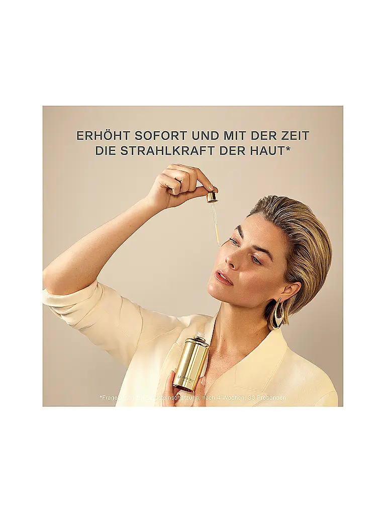 LA PRAIRIE | Pure Gold Radiance Concentrate 30ml rechargeable | 