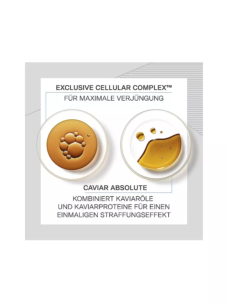 LA PRAIRIE | Skin Caviar Absolute Filler Crème Visage 60ml | 