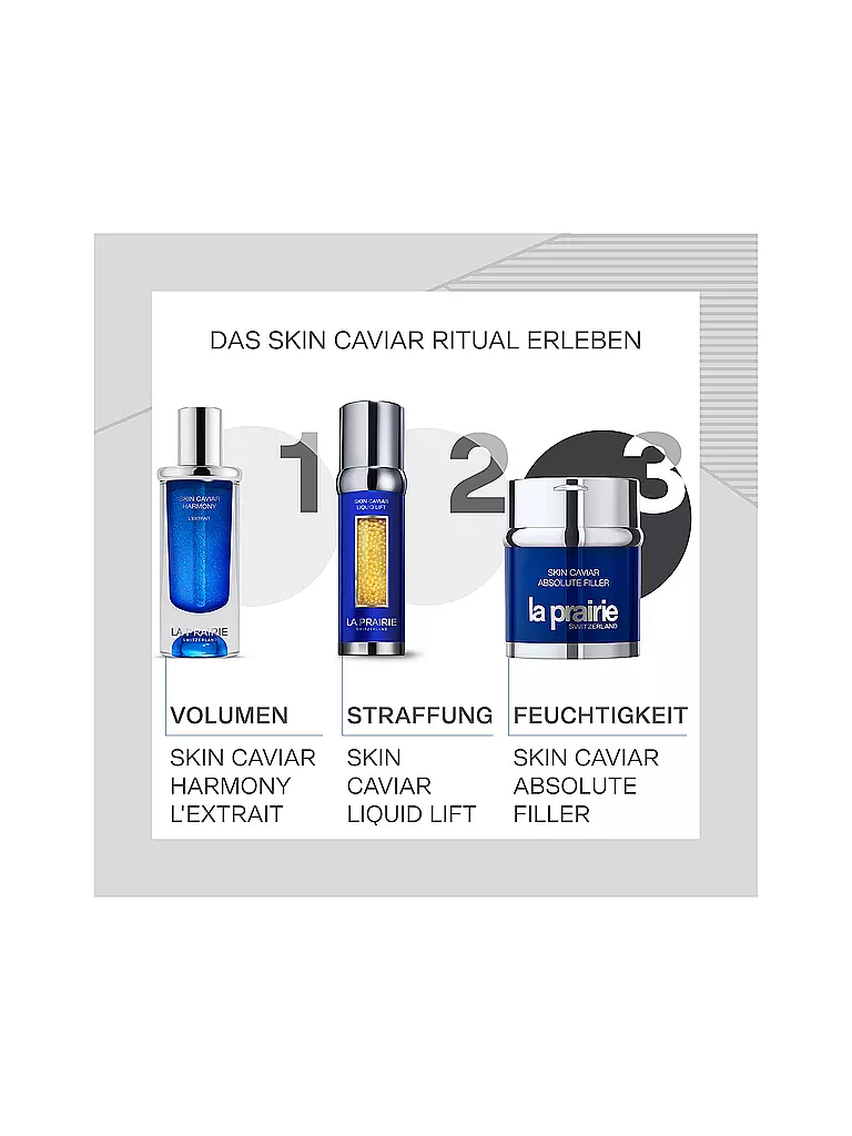 LA PRAIRIE | Skin Caviar Absolute Filler Crème Visage 60ml | 