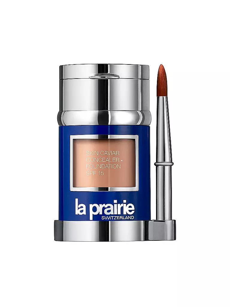 LA PRAIRIE | Skin Caviar Concealer Foundation SPF15 30ml (NC-10 Porcelain Blush) | beige