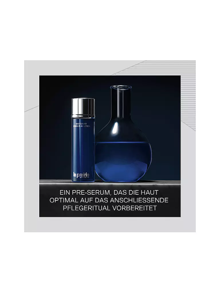 LA PRAIRIE | Skin Caviar Essence-In-Lotion Soin Pré-Sérum 150ml | 