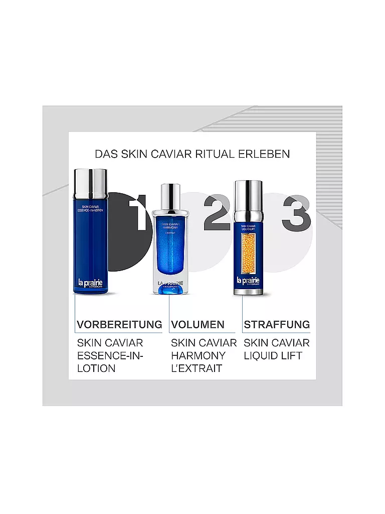 LA PRAIRIE | Skin Caviar Essence-In-Lotion Soin Pré-Sérum 150ml | 