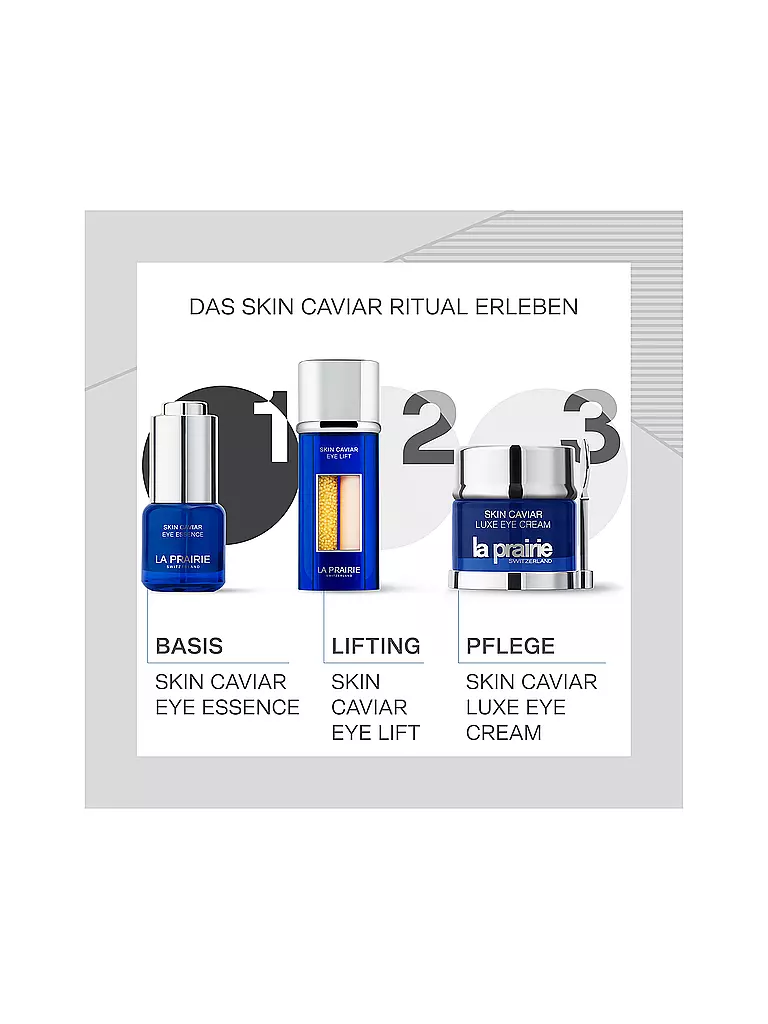 LA PRAIRIE | Skin Caviar Eye Essence 15ml | 