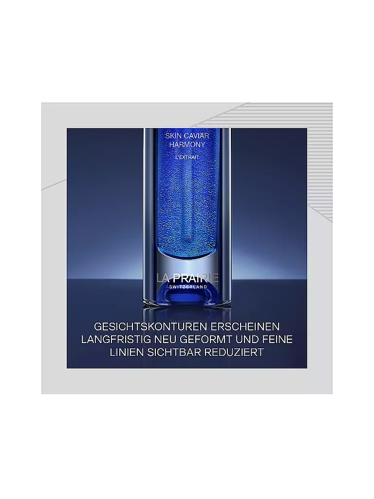 LA PRAIRIE | Skin Caviar Harmony L'Extrait Anti-Âge Extrait 20ml | 
