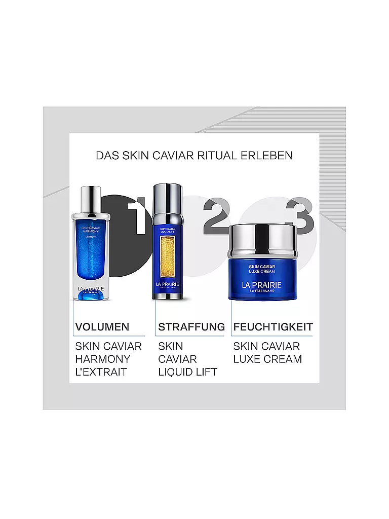 LA PRAIRIE | Skin Caviar Harmony L'Extrait Anti-Âge Extrait 20ml | 