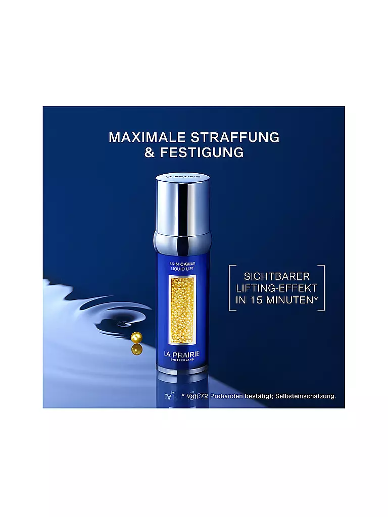 LA PRAIRIE | Skin Caviar Liquid Lift 30 ml | keine Farbe