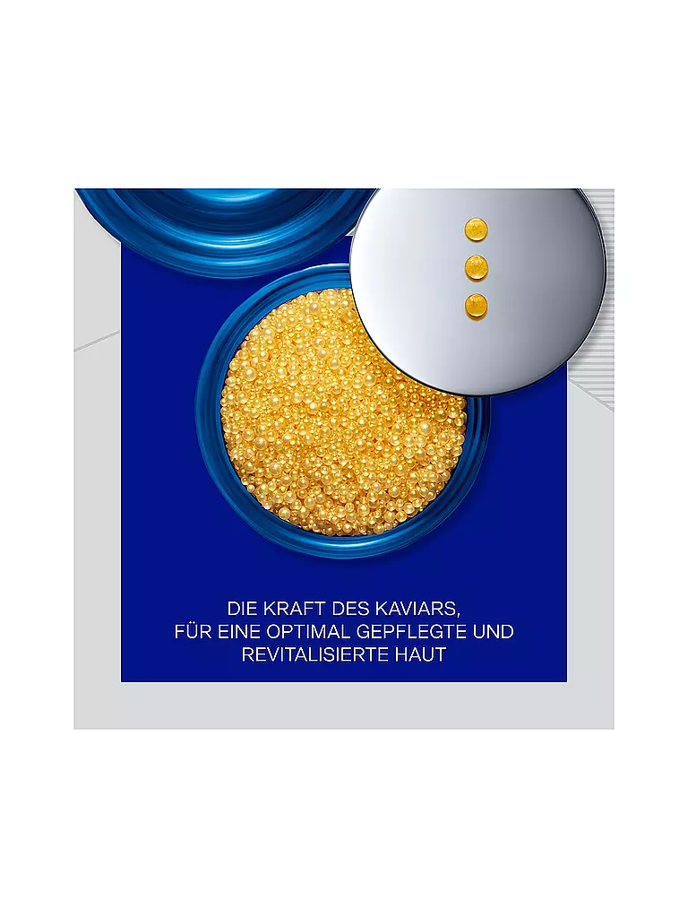 LA PRAIRIE | Skin Caviar Luxe Cream Crème Visage 100ml | 