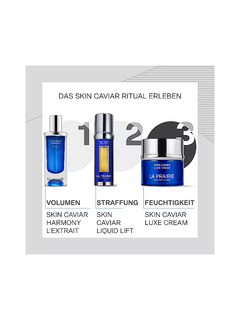 LA PRAIRIE | Skin Caviar Luxe Cream Crème Visage 100ml | 