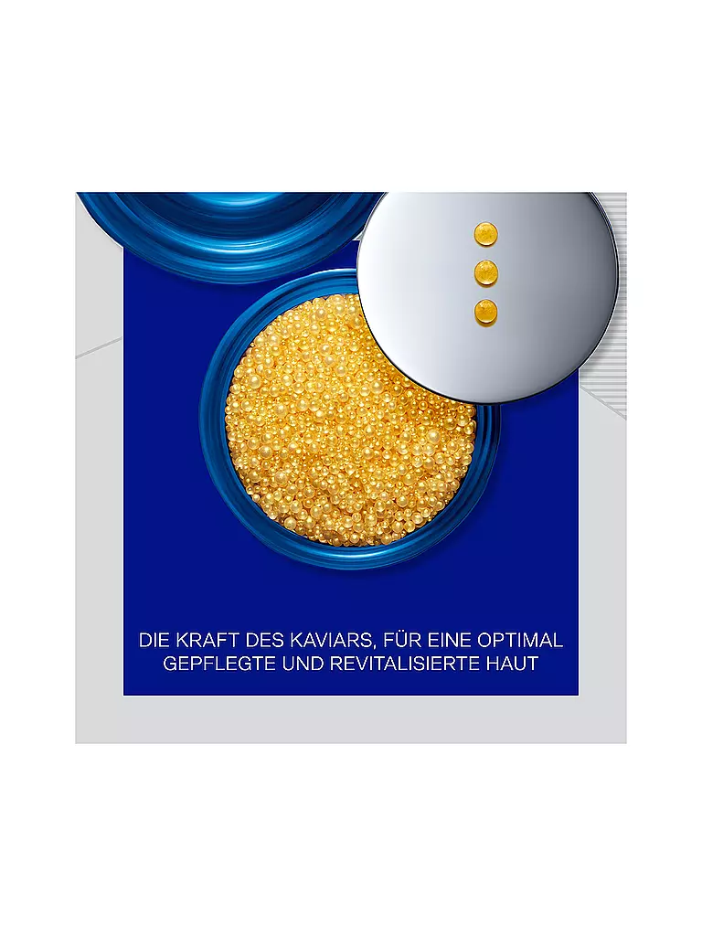 LA PRAIRIE | Skin Caviar Luxe Cream Sheer Crème Visage 100ml | 