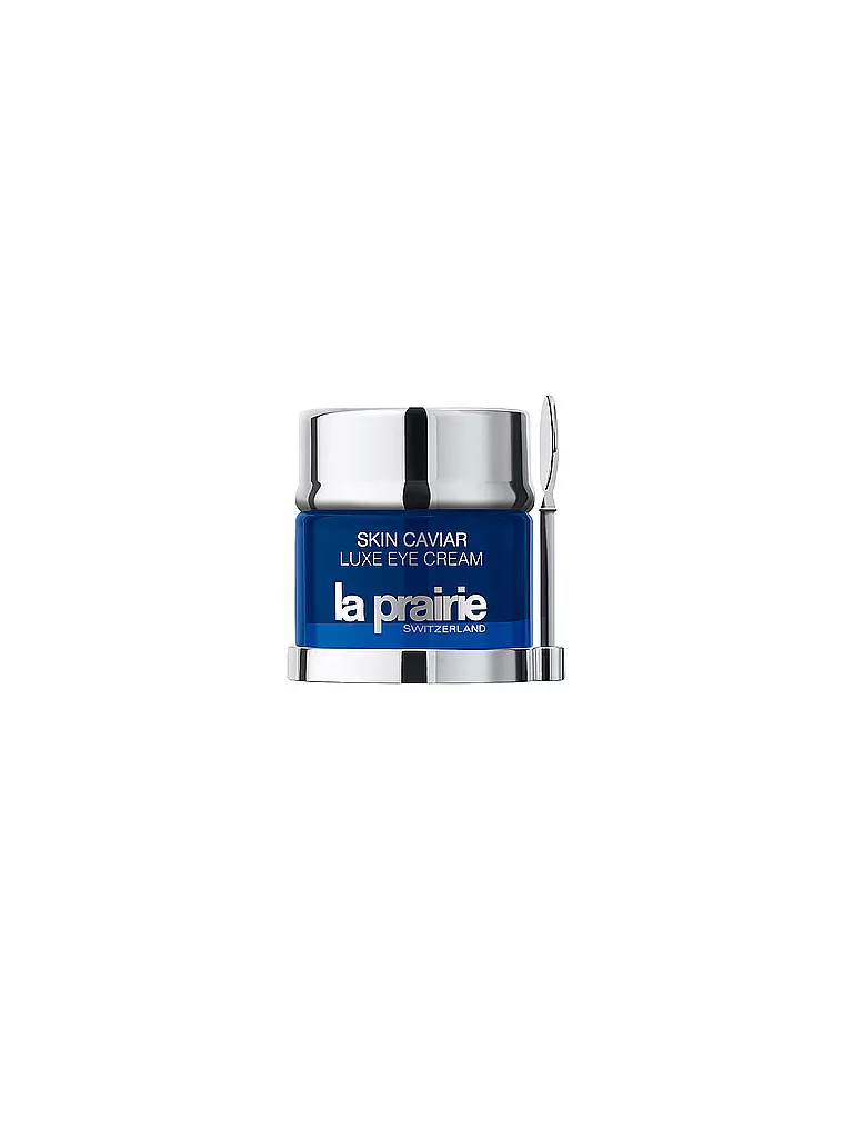 LA PRAIRIE | Skin Caviar Luxe Eye Cream Crème Yeux 20ml | Aucune couleur