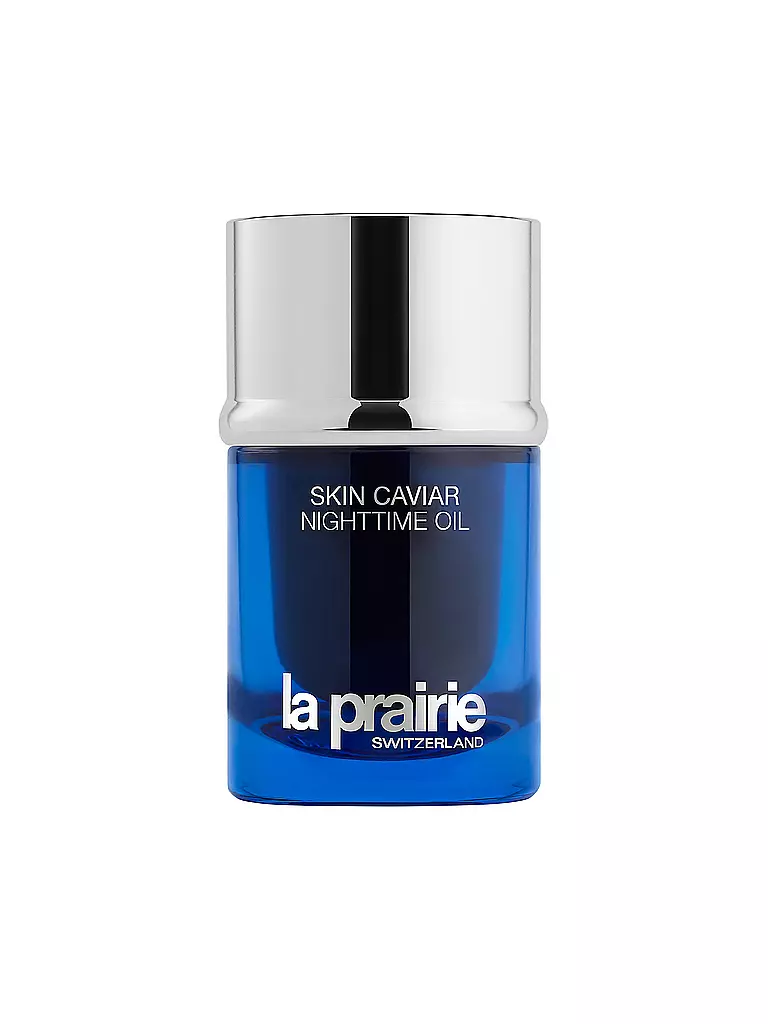 LA PRAIRIE | Skin Caviar Nighttime Oil - Soin de nuit 20 ml | keine Farbe