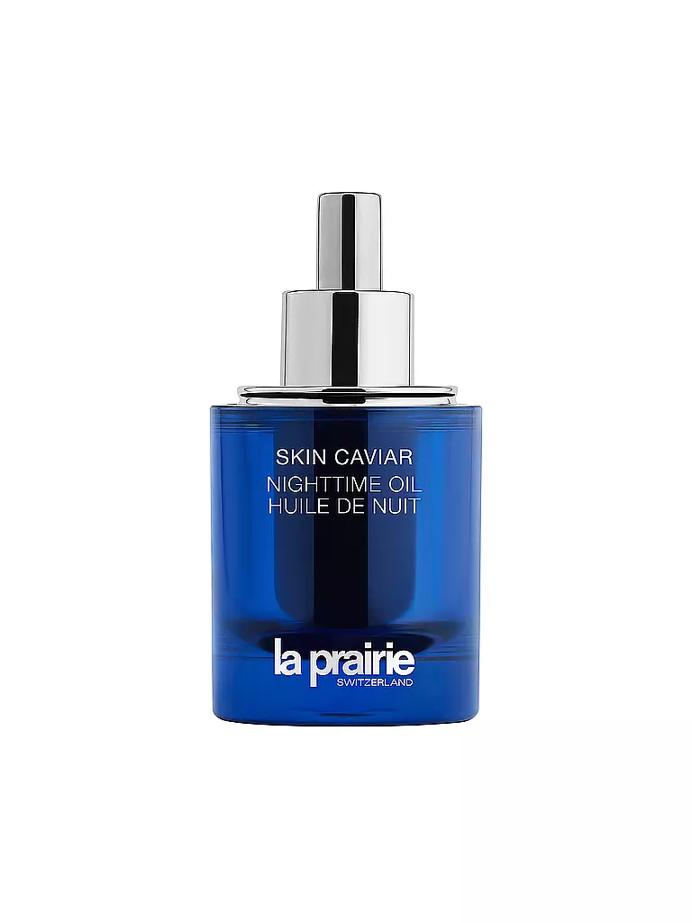LA PRAIRIE | Skin Caviar Nighttime Oil - Soin de nuit 20 ml | keine Farbe