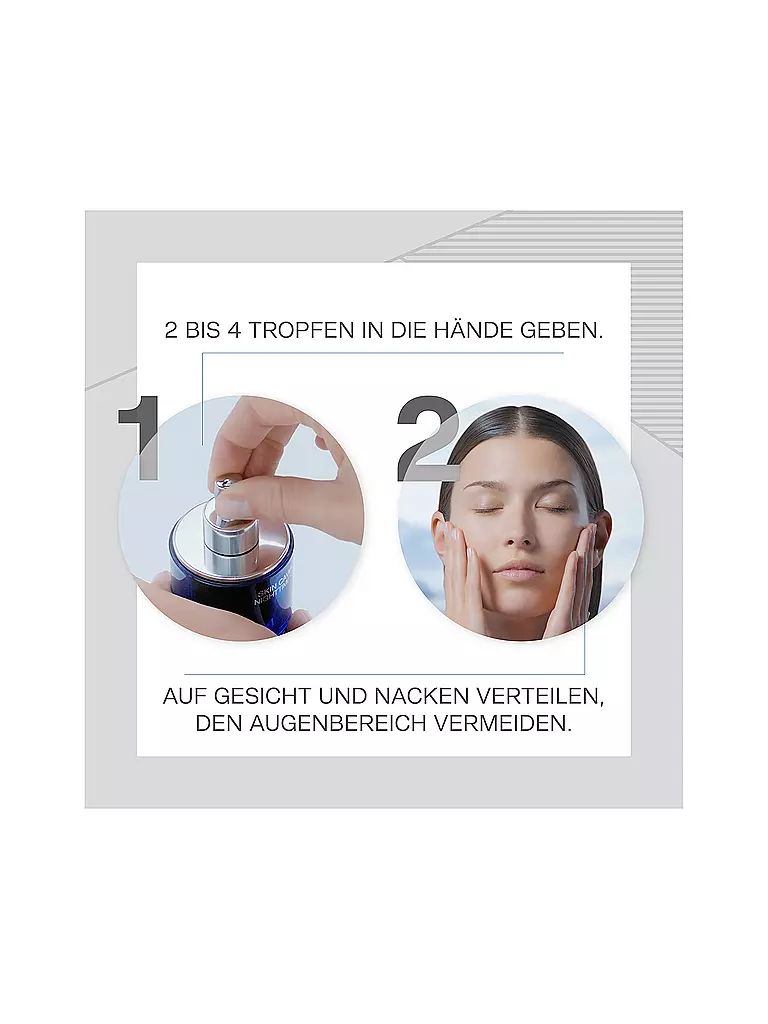 LA PRAIRIE | Skin Caviar Nighttime Oil - Soin de nuit 20 ml | 