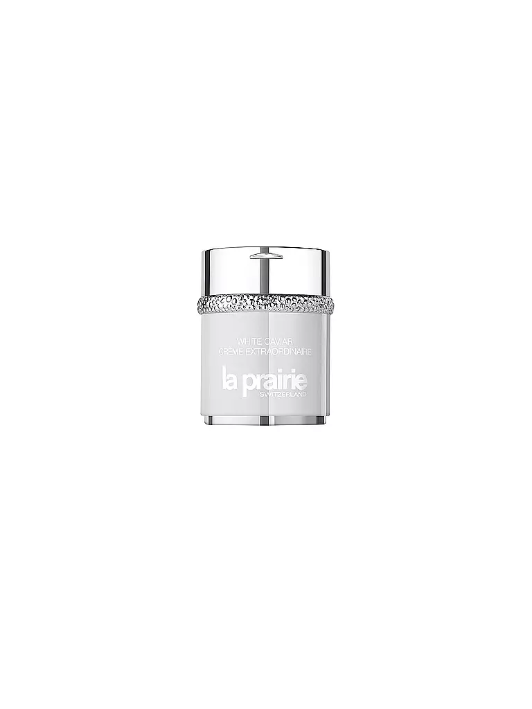 LA PRAIRIE | White Caviar Crème Extraordinaire Gesichtscreme 60ml | Aucune couleur