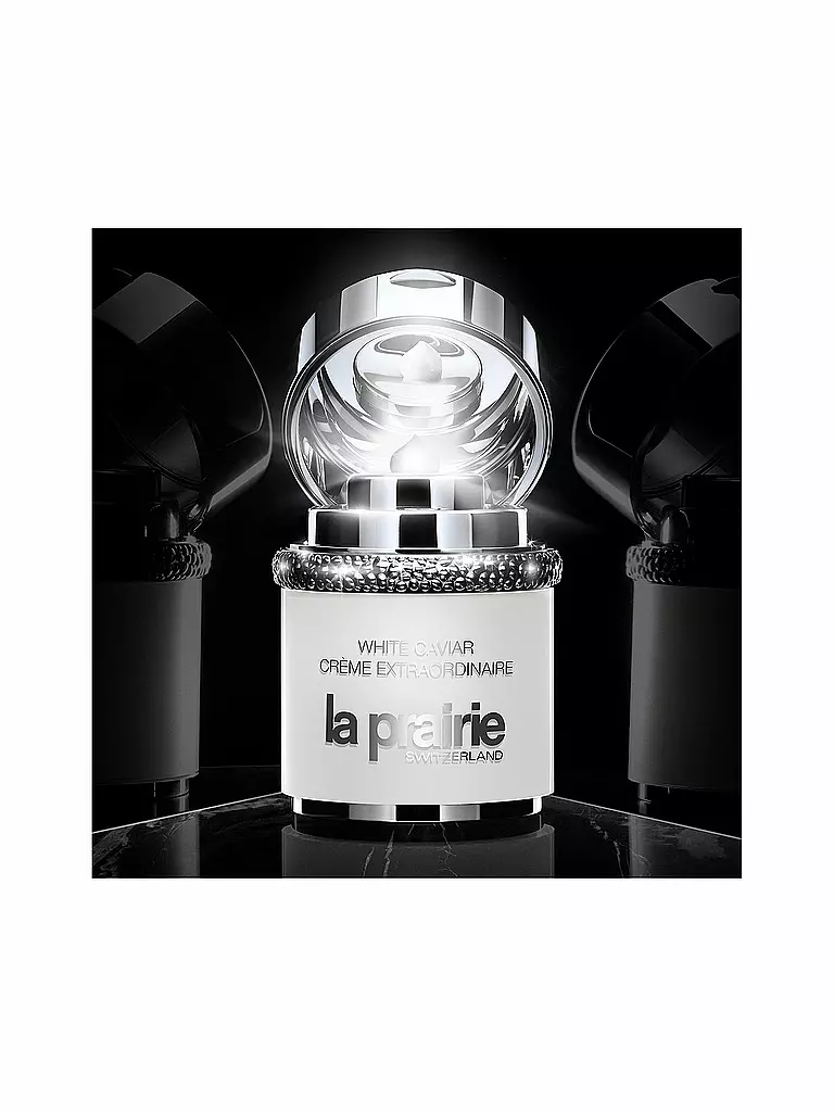 LA PRAIRIE | White Caviar Crème Extraordinaire Gesichtscreme 60ml | 